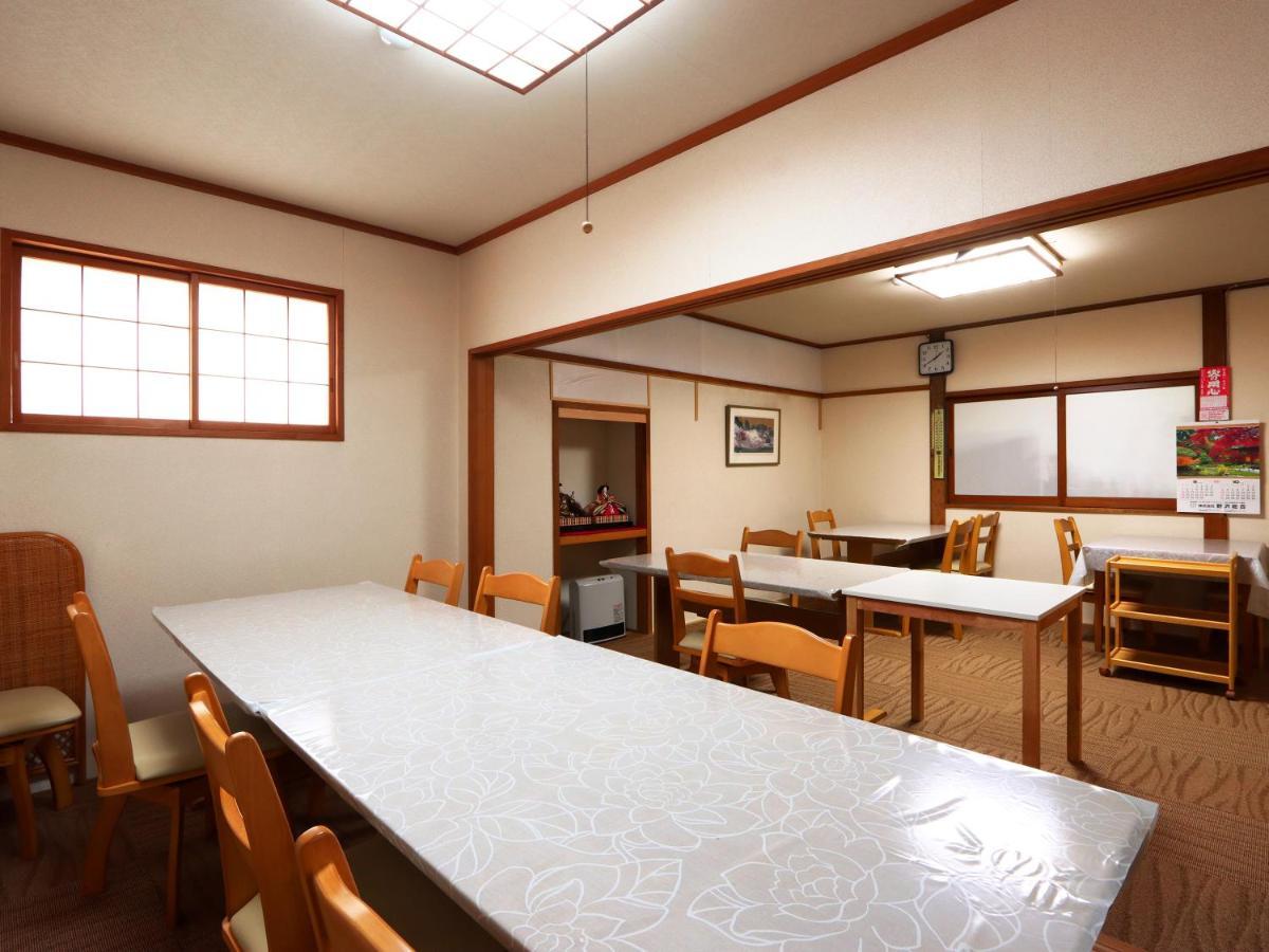 Minshuku Kojima Hotel Nozawaonsen Exterior photo