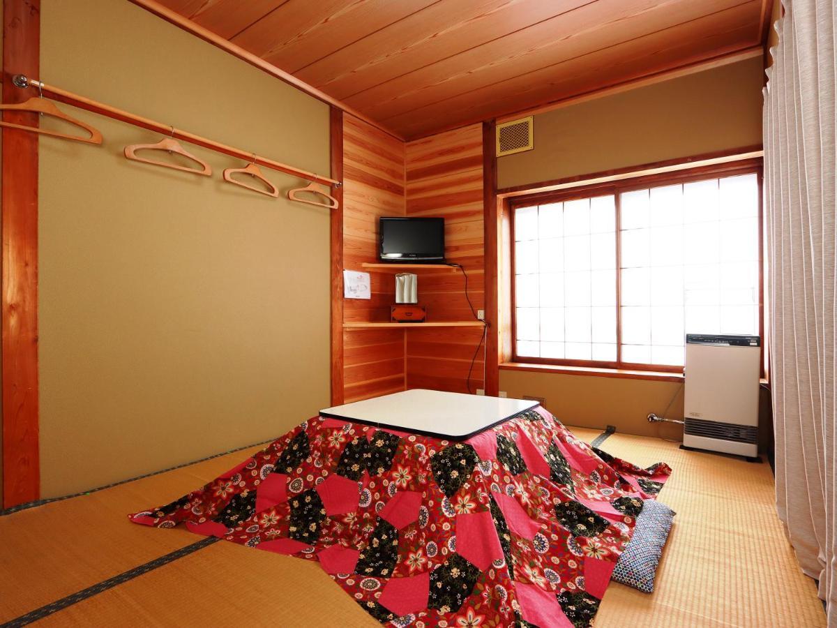 Minshuku Kojima Hotel Nozawaonsen Exterior photo