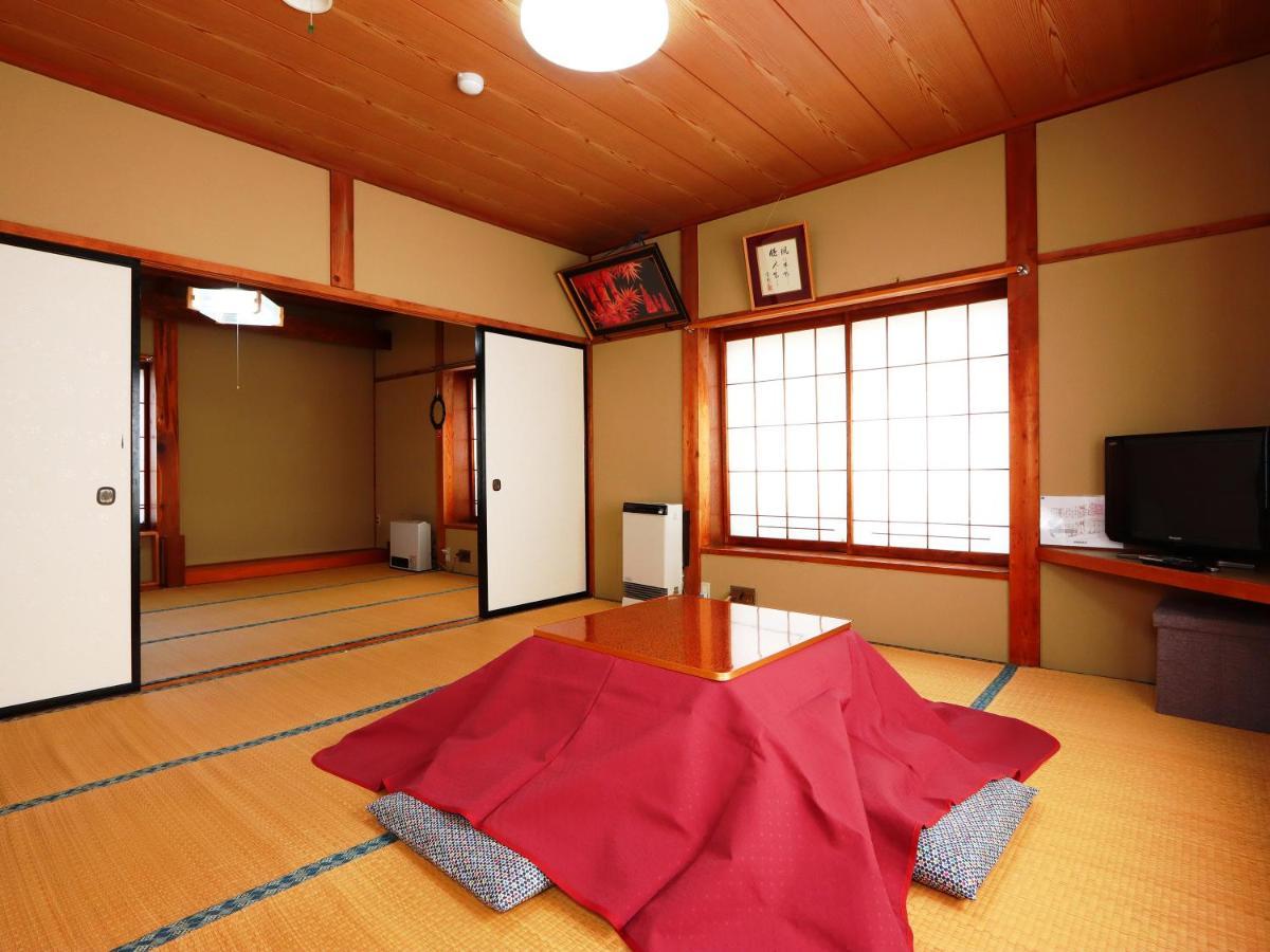 Minshuku Kojima Hotel Nozawaonsen Exterior photo
