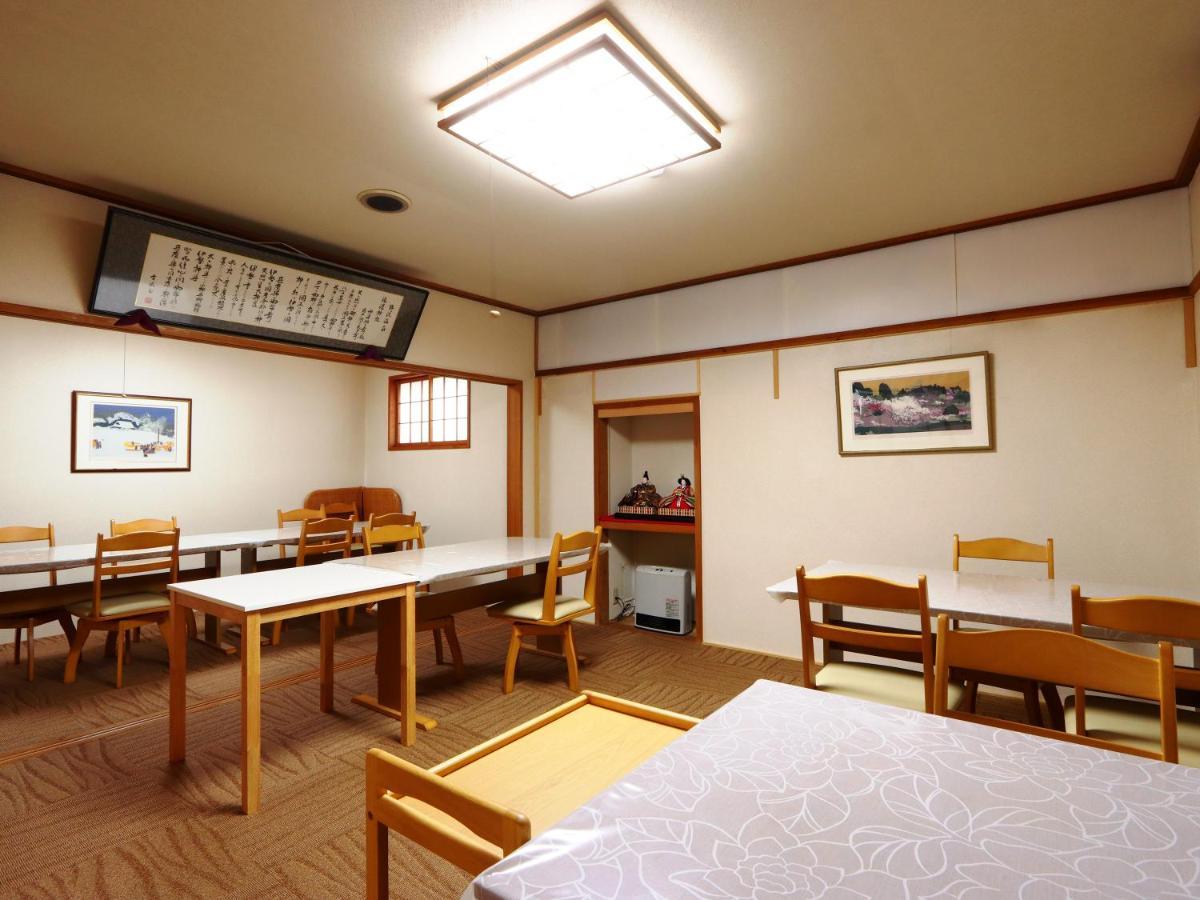 Minshuku Kojima Hotel Nozawaonsen Exterior photo