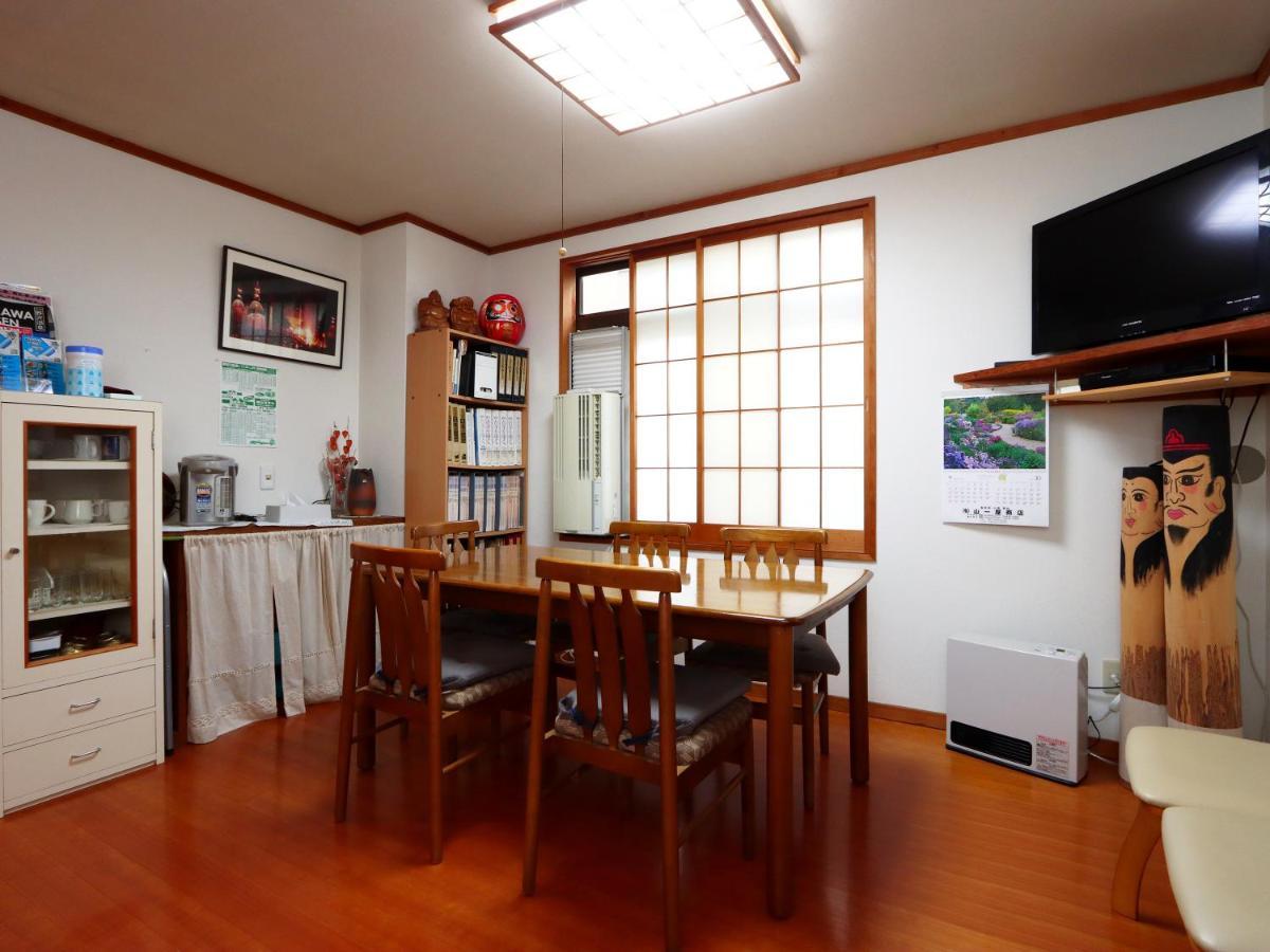 Minshuku Kojima Hotel Nozawaonsen Exterior photo
