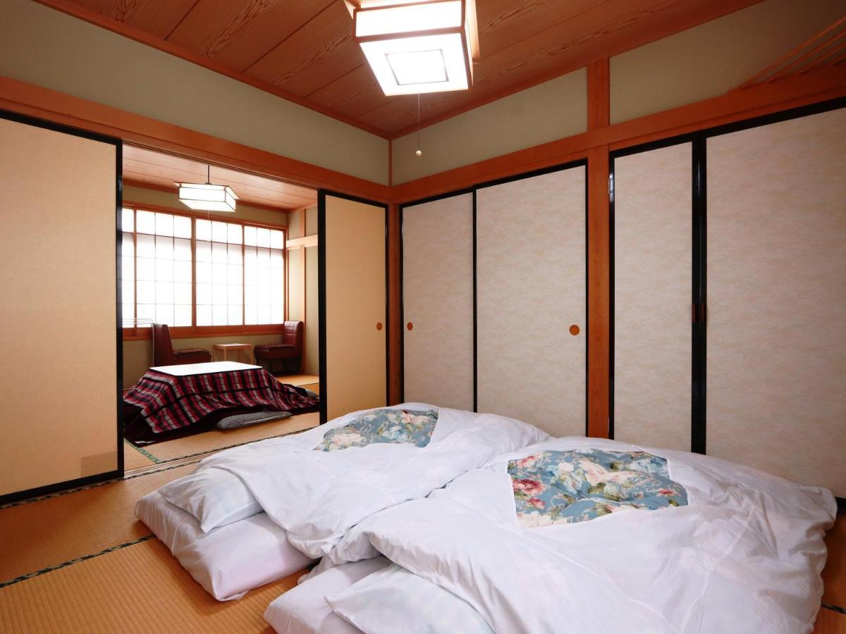 Minshuku Kojima Hotel Nozawaonsen Exterior photo