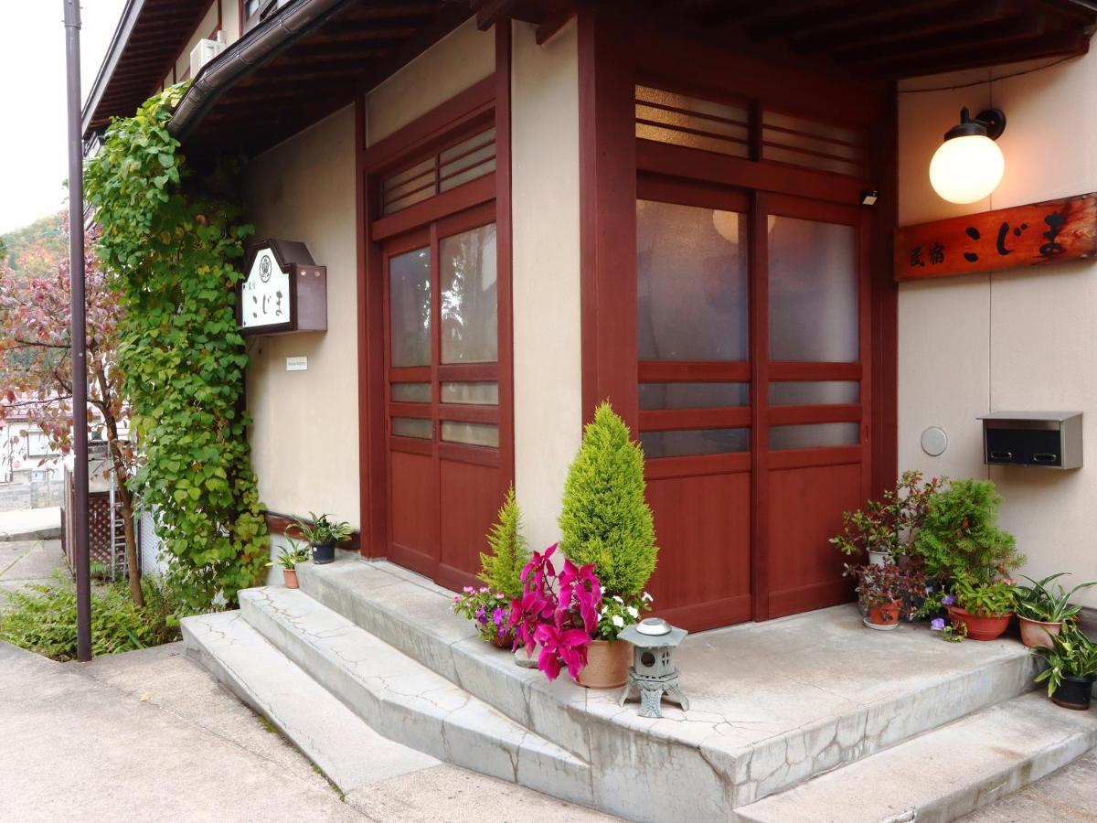 Minshuku Kojima Hotel Nozawaonsen Exterior photo