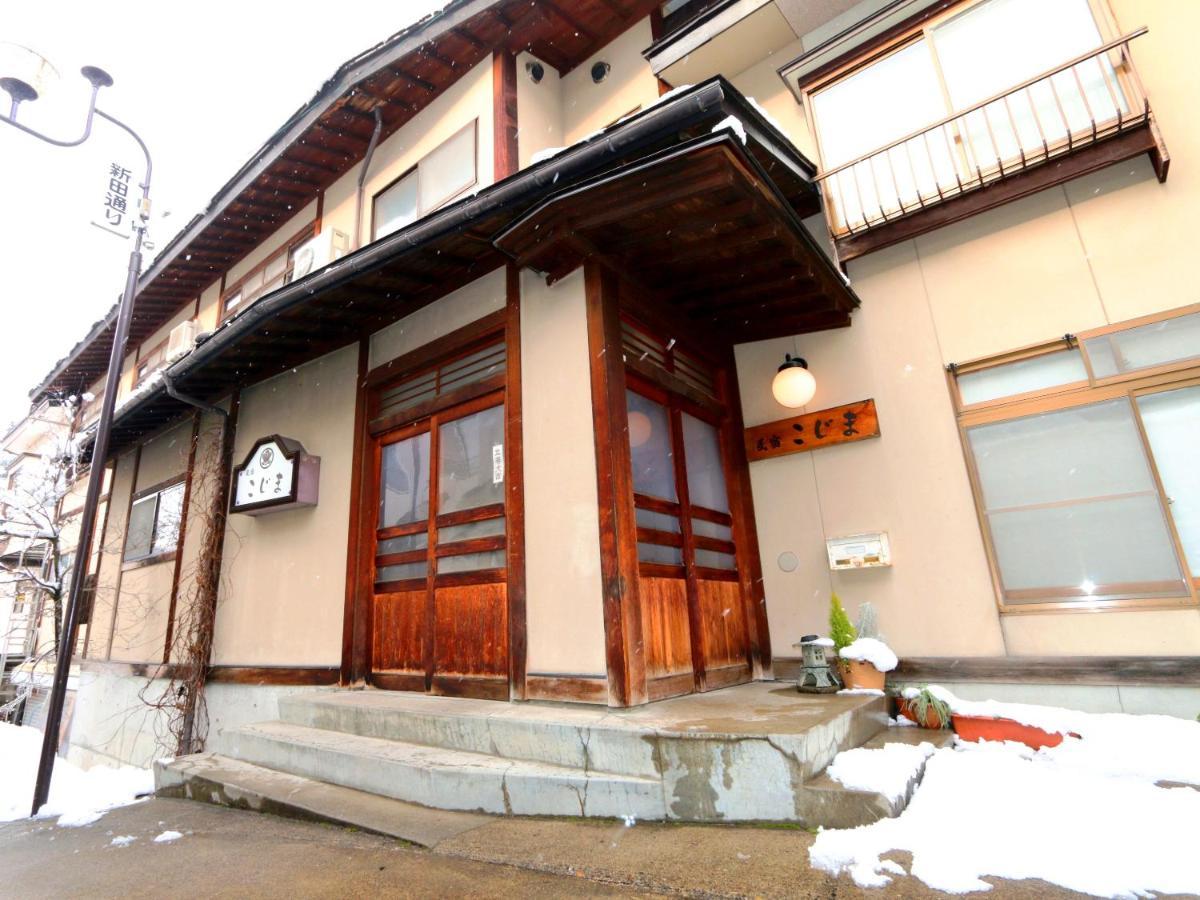 Minshuku Kojima Hotel Nozawaonsen Exterior photo