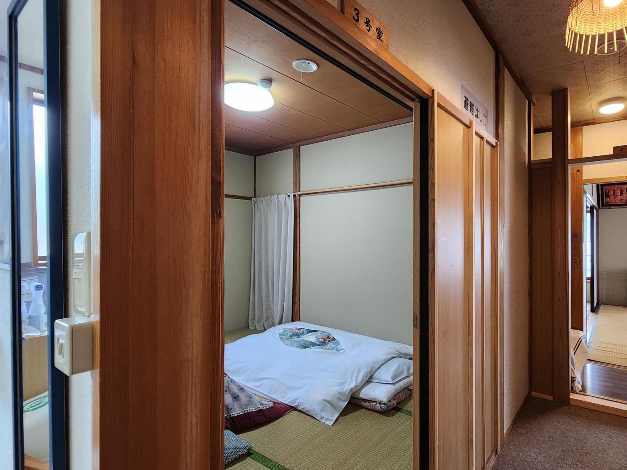 Minshuku Kojima Hotel Nozawaonsen Exterior photo
