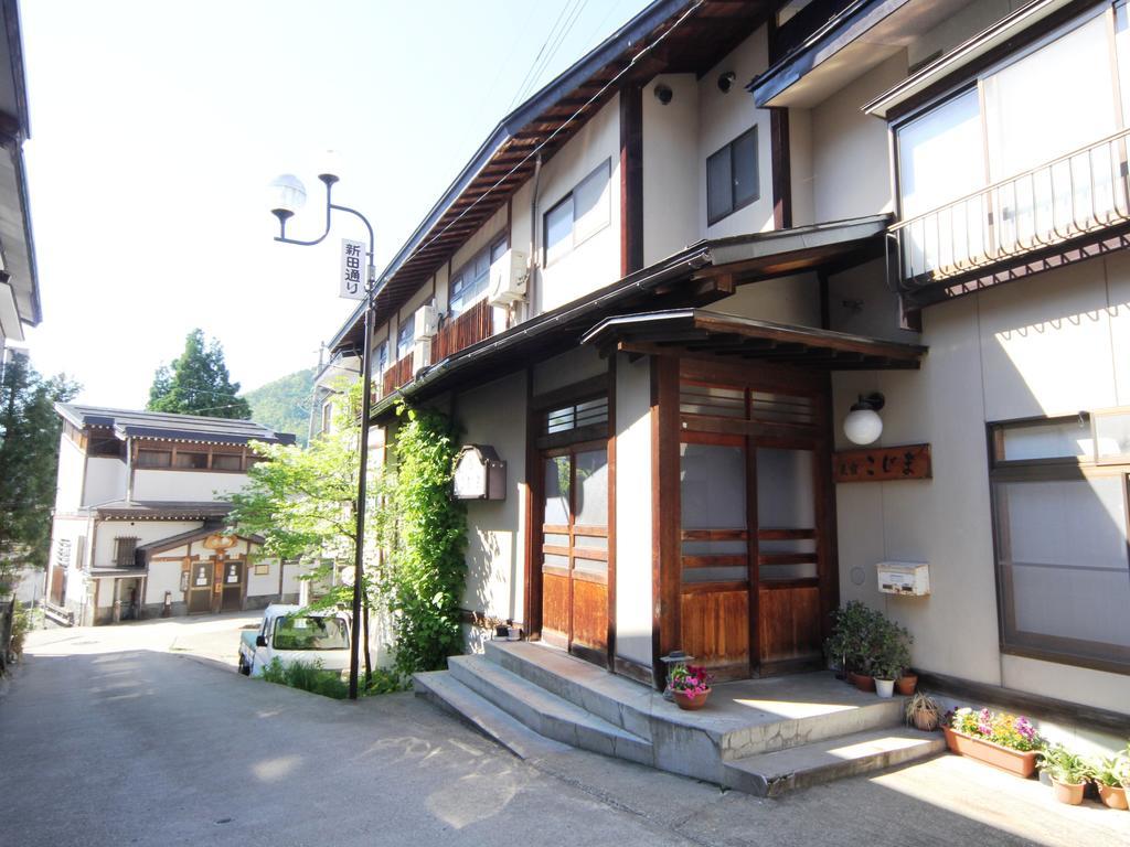 Minshuku Kojima Hotel Nozawaonsen Exterior photo