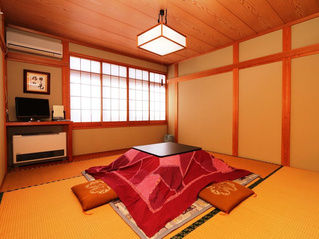 Minshuku Kojima Hotel Nozawaonsen Exterior photo