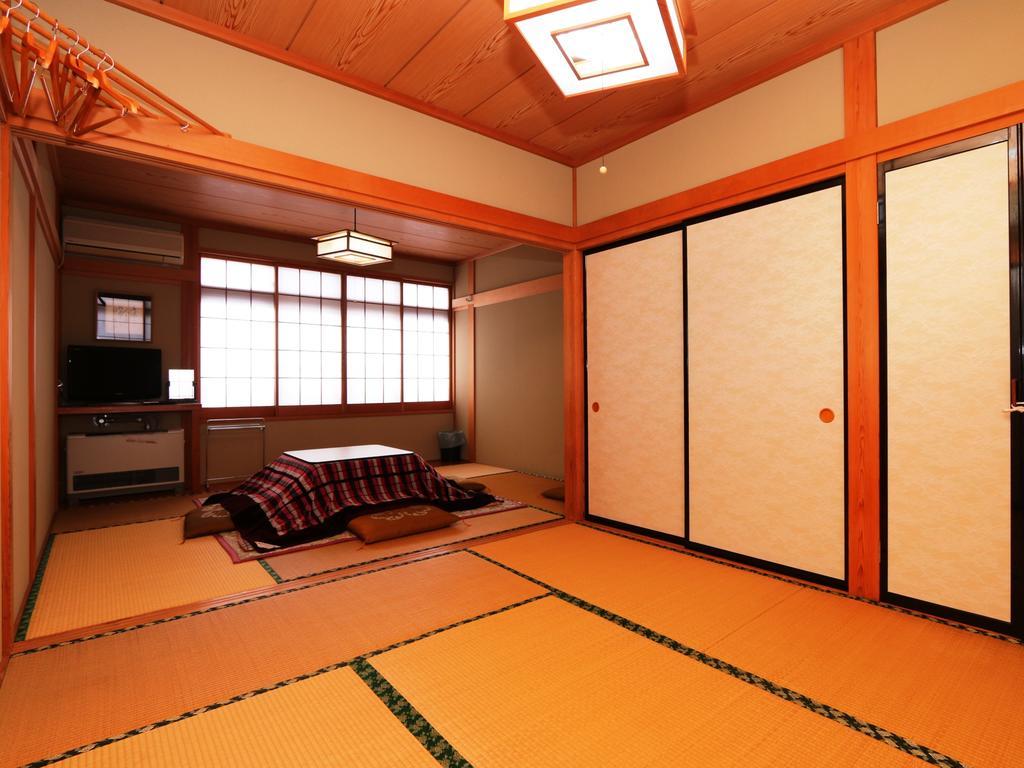 Minshuku Kojima Hotel Nozawaonsen Exterior photo