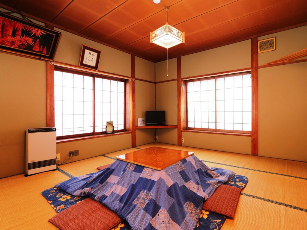 Minshuku Kojima Hotel Nozawaonsen Exterior photo